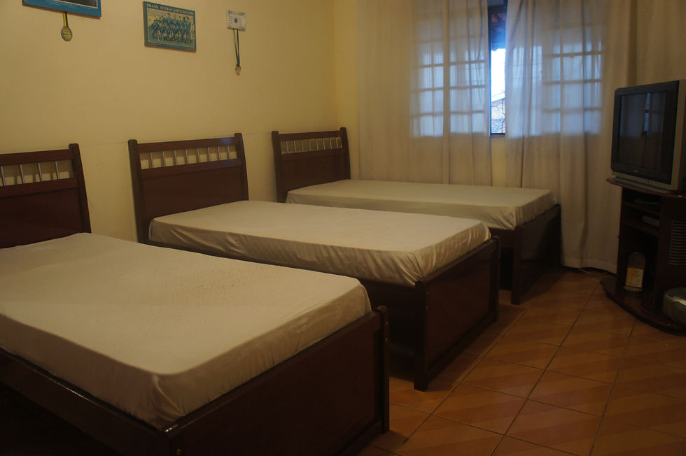 Alojamento - Quarto 2