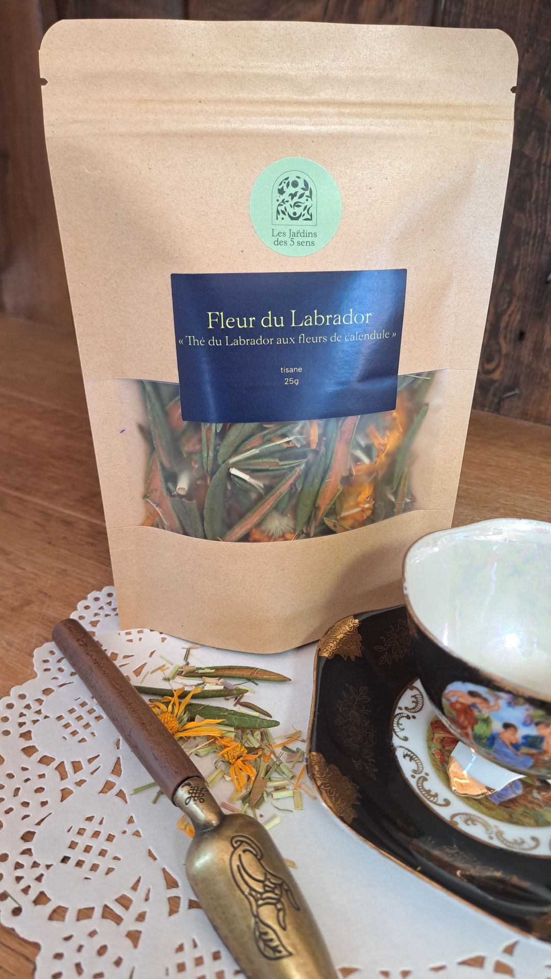 Fleur du Labrador