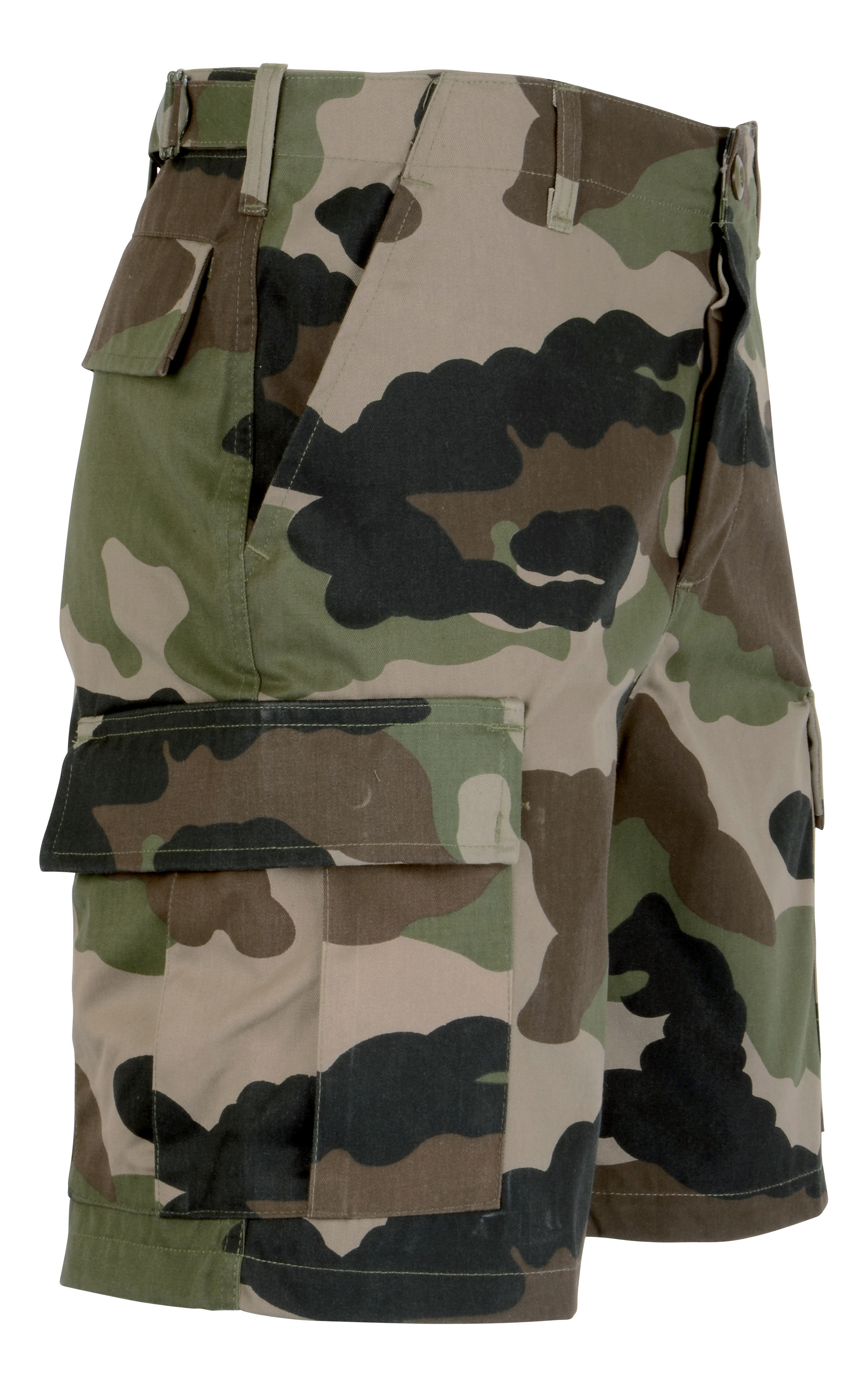 Bermuda BDU Camo