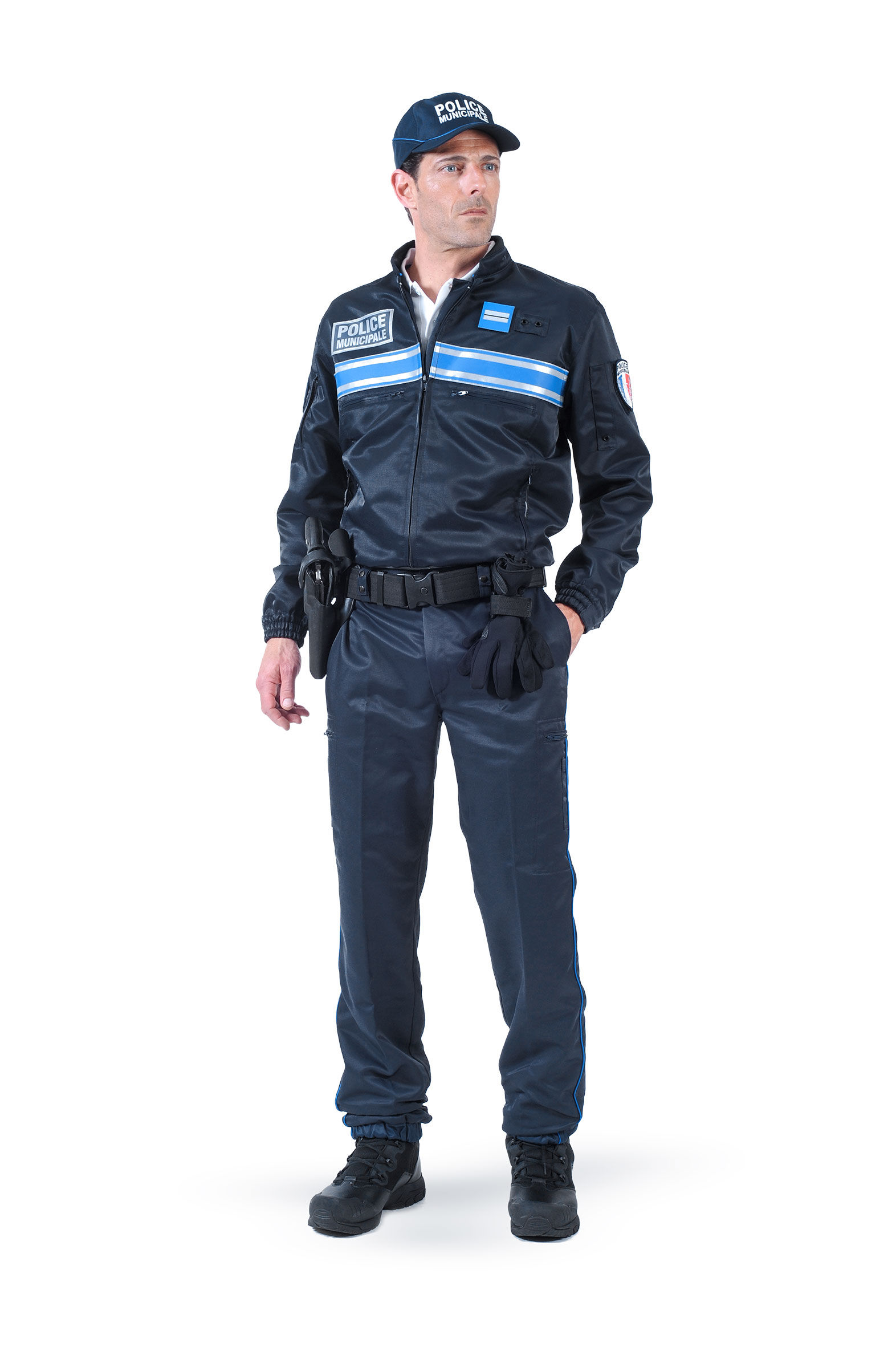 Pantalon ample satiné PM TN Equip