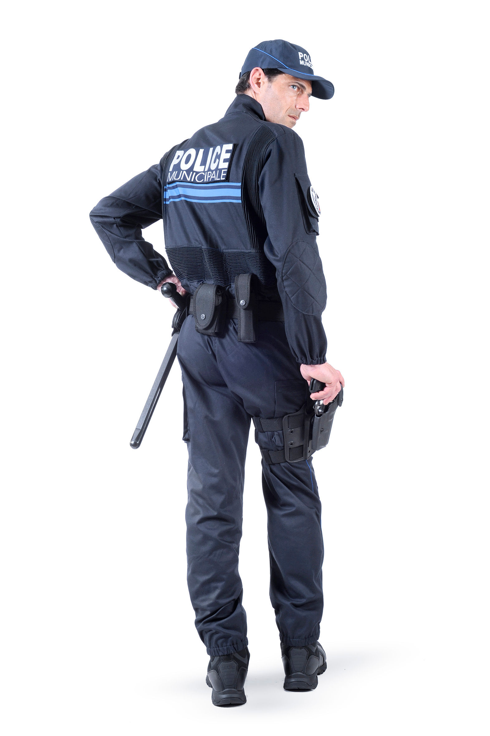 Combinaison Ignifugée Maître Chien Equip