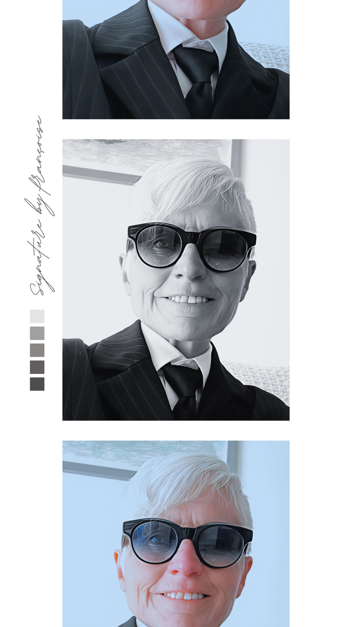 Lumiére - Signature by Françoise