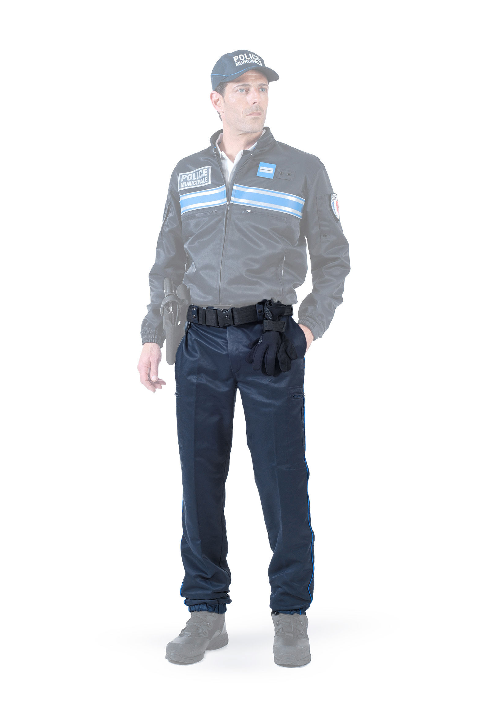 Pantalon ample Ultime Police Municipale Equip