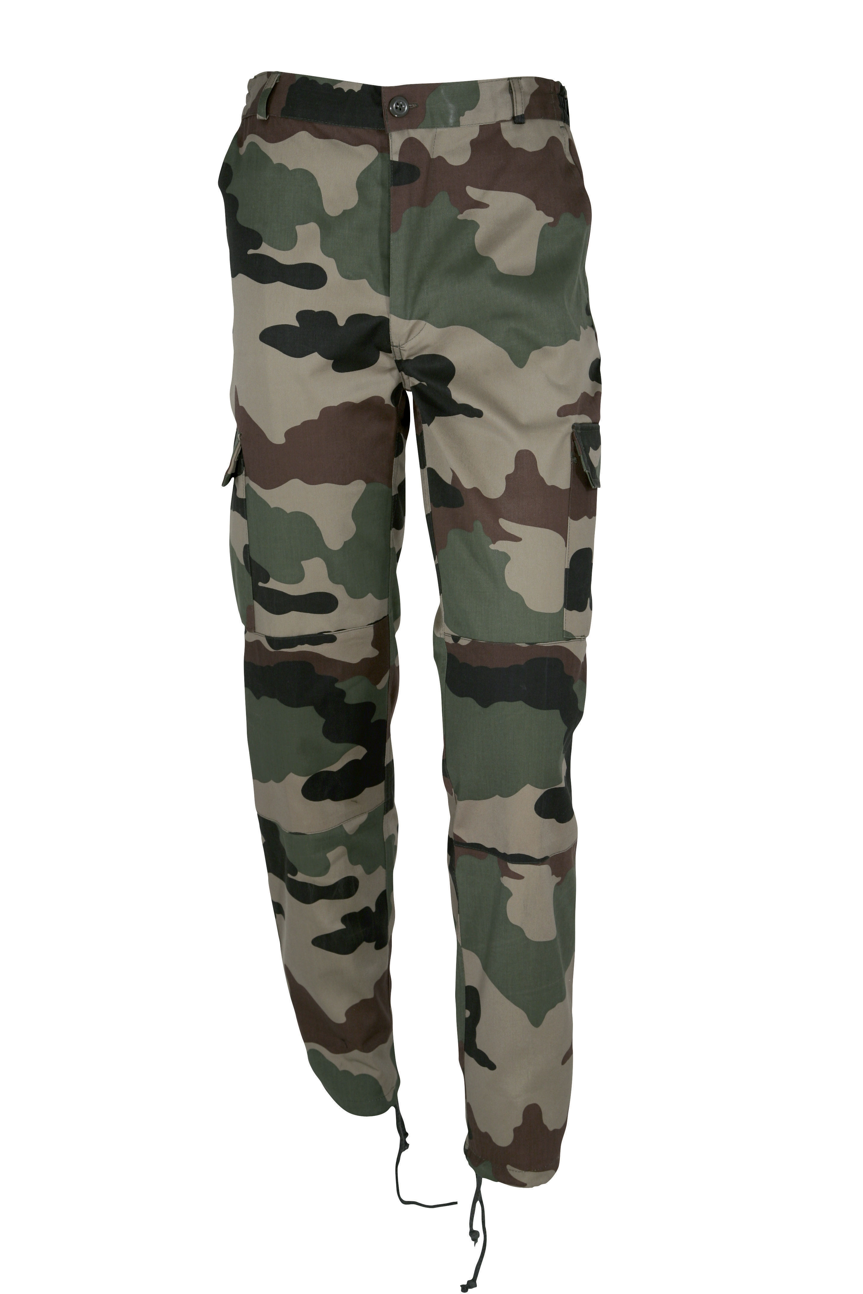 Pantalon Treillis Camo