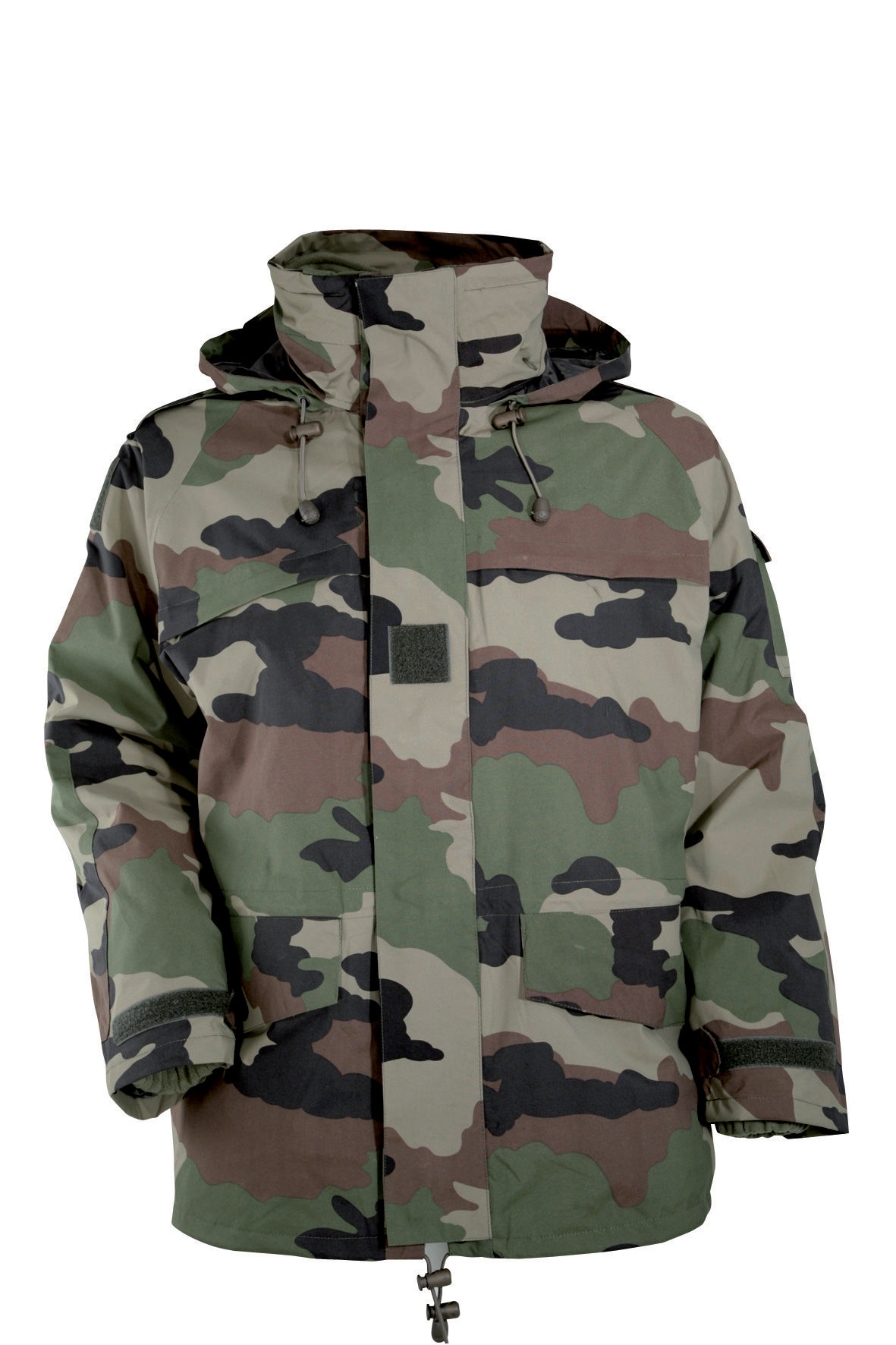 Blouson tous temps avec gilet amovible intégré