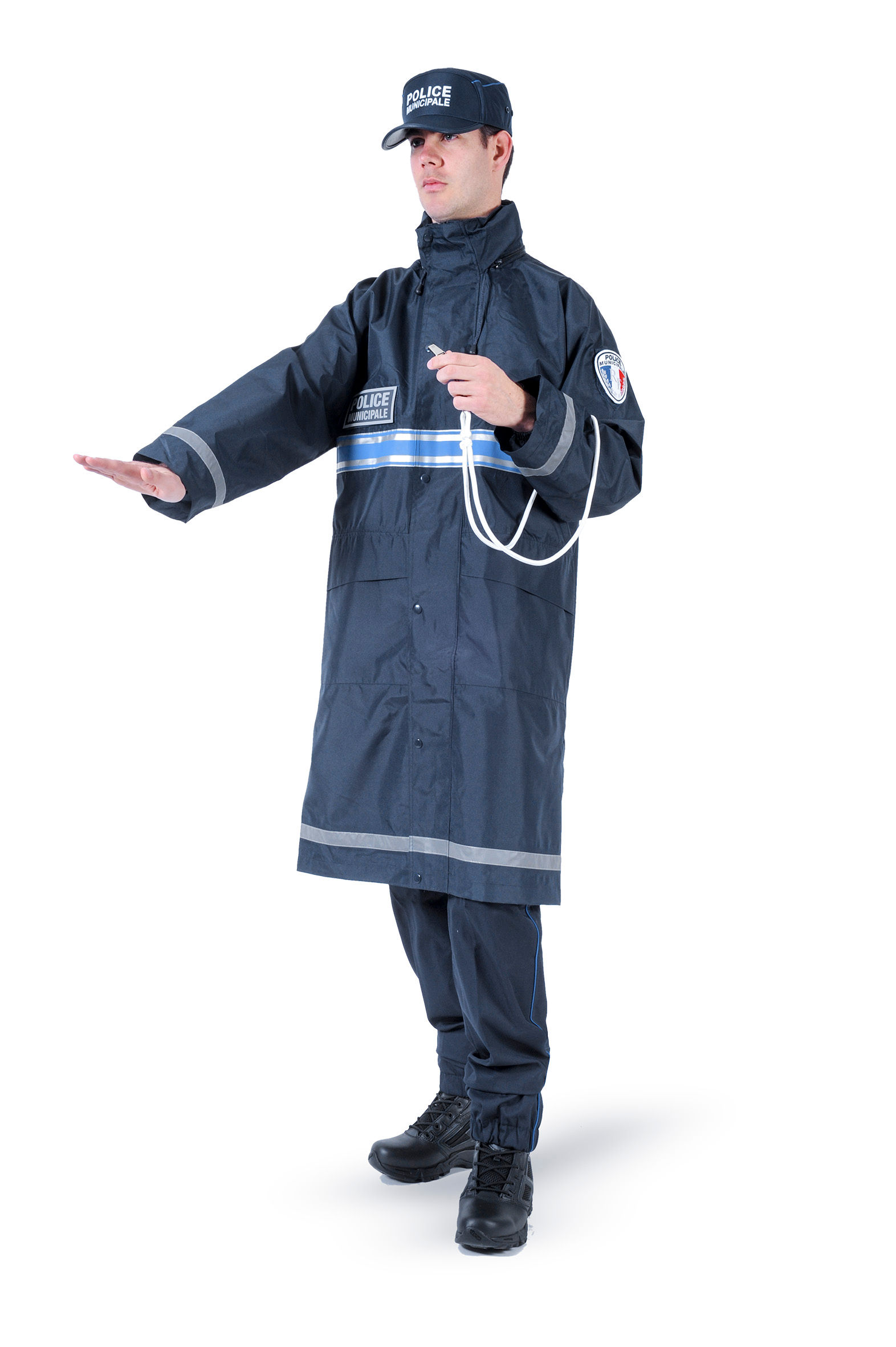 Imperméable Rainguard Police Municipale Equip