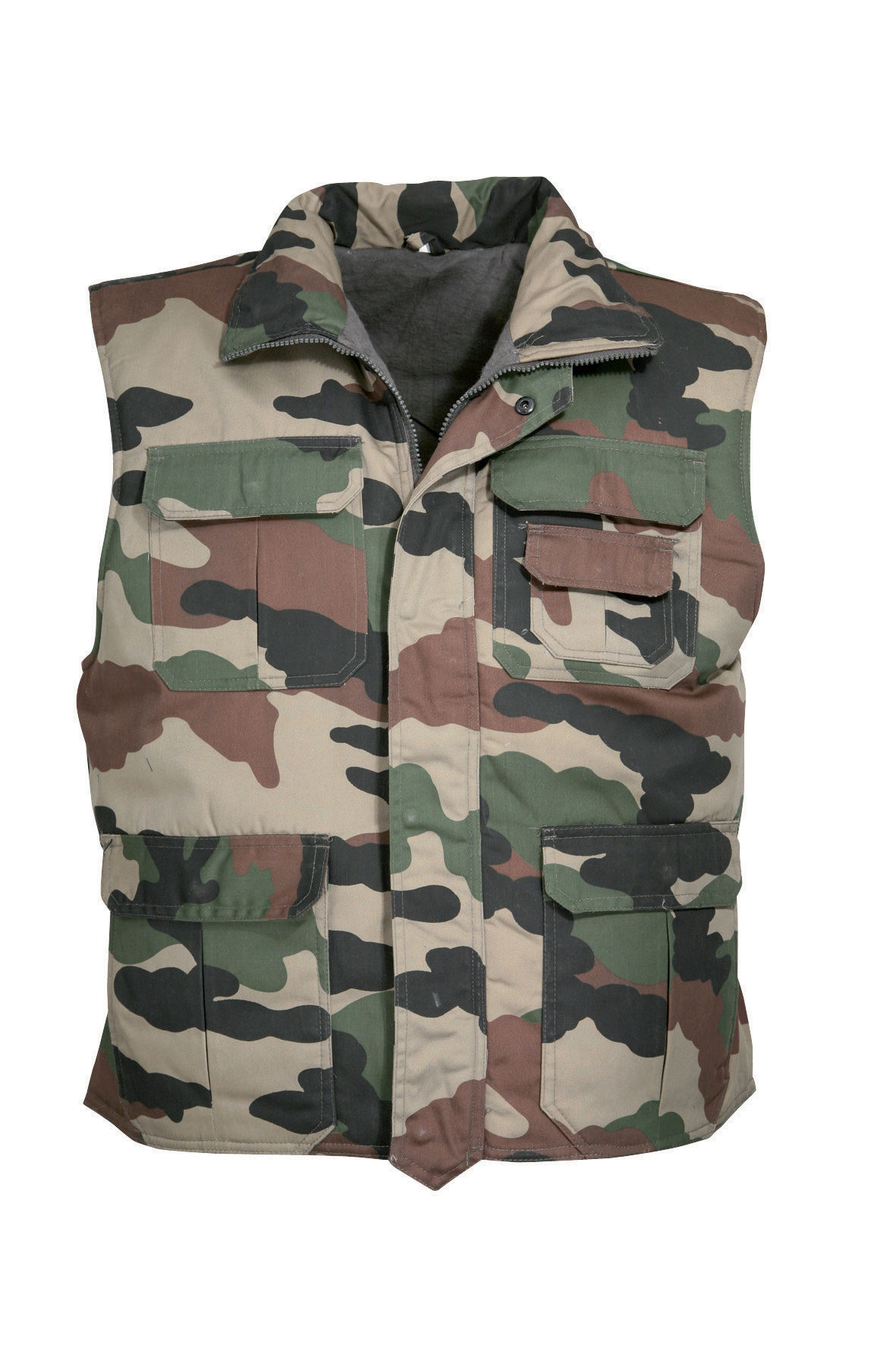 Gilet Rangers Camo CE