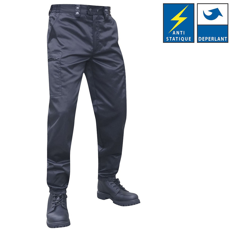 Miniature : PANTALON PLATINIUM