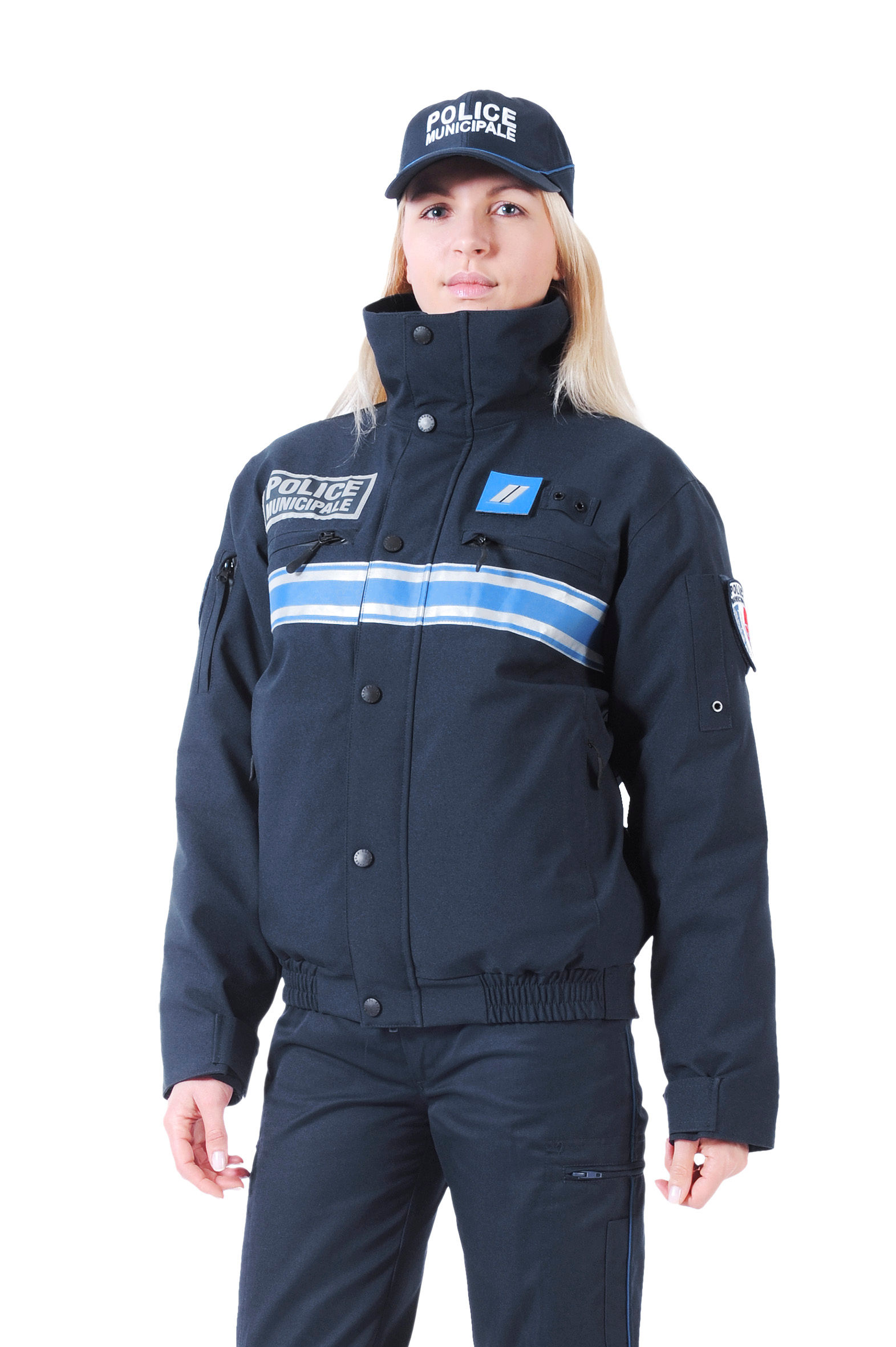 Blouson Tout Temps Body Police Municipale Equip