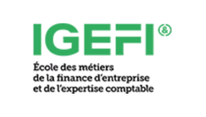  IGEFI - Ecole des métiers de la finance d'entreprise