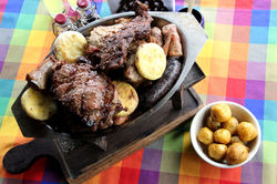 Restaurante Yerbasanta