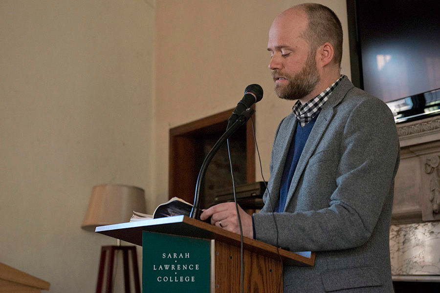 2013 Sarah Lawrence Poetry Festival