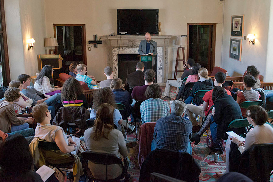 2013 Sarah Lawrence Poetry Festival
