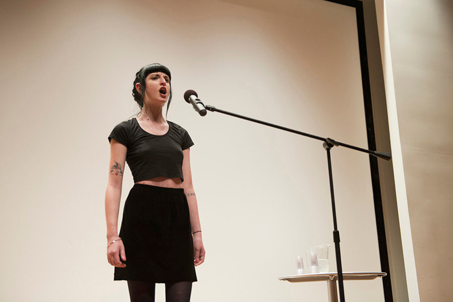 2013 Sarah Lawrence Poetry Festival