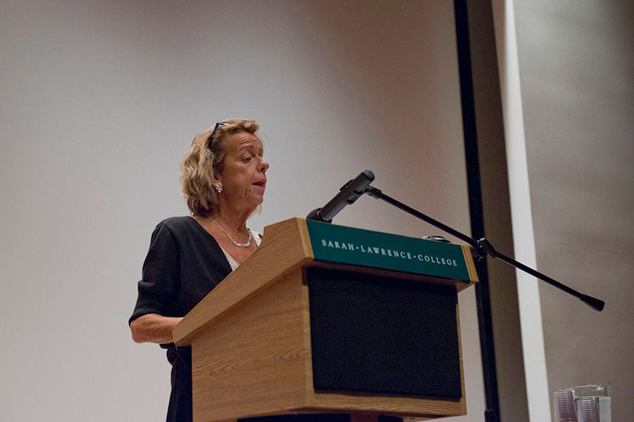 2013 Sarah Lawrence Poetry Festival