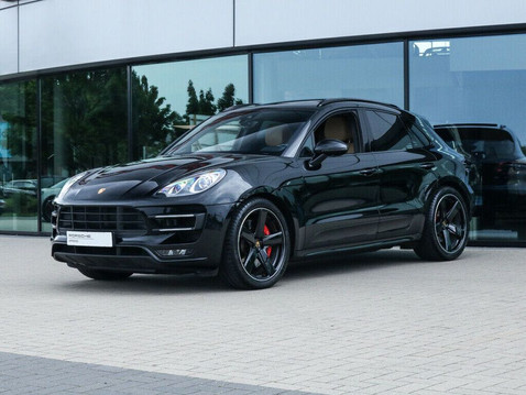 PORSCHE MACAN TURBO ESSANCE 450ch