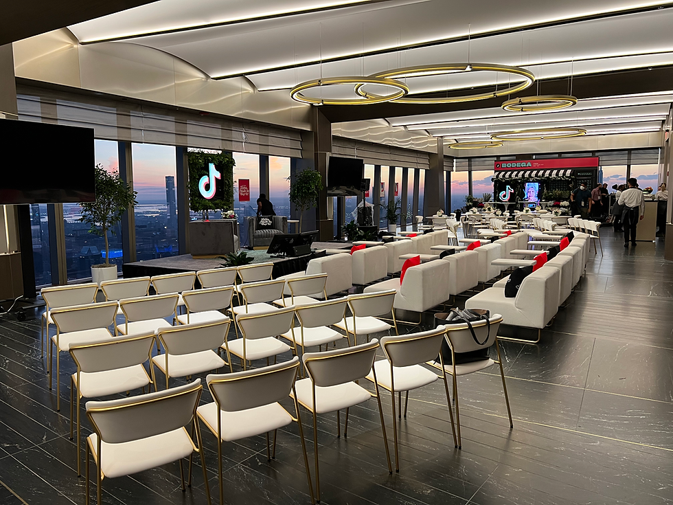 AdWeek NYC Breakfast Series