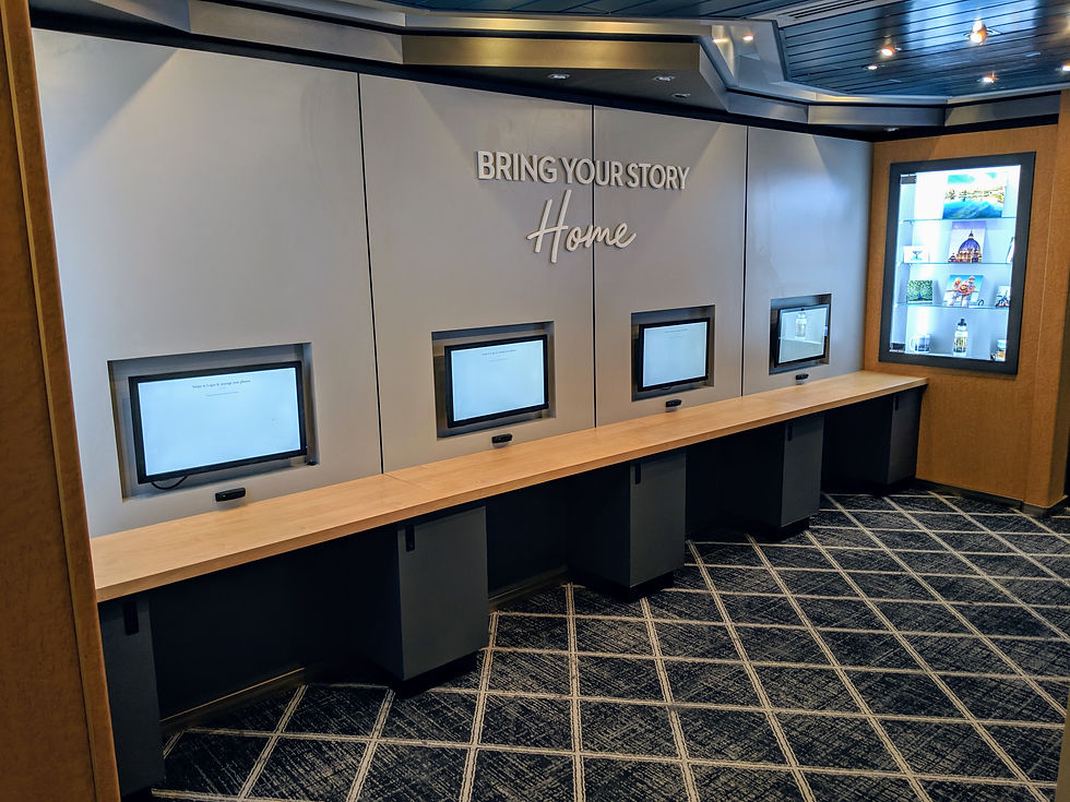 Veendam Fuji Wonder Photoshop