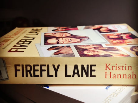 [Book Review] Firefly Lane, [Author] Kristin Hannah
