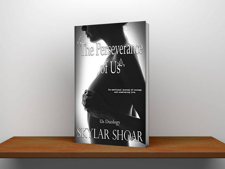 [Book Review] The Perseverance of Us, [Author] Skylar Shoar