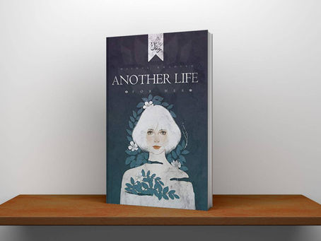 [Book Review] Another Life for Her, [Author] Khaoula Djidel 