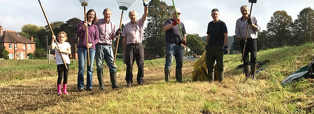 Three cheers for the Volunteers. Wilding the Commons project (Cookham Moor - 161021).jpg