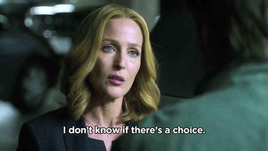 Being a Woman & Choice
