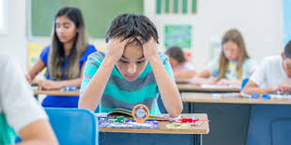 Attention Deficit Hyperactivity Disorder (ADHD)