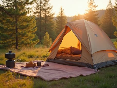 Ultimate Camping Hacks for Budget-Conscious Couples