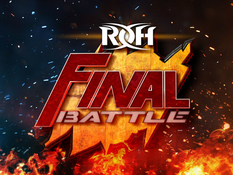 ROH Final Battle: End Of An Era Results