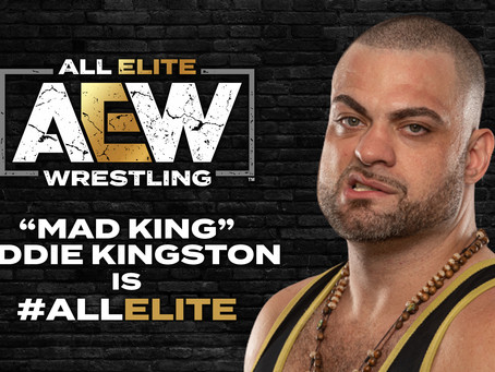WWE "Allegedly" Offered Eddie Kingston A Contract Following His Debut On Dynamite