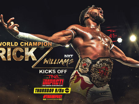 Tonight On TNA iMPACT! (August 21, 2025): Emergence Fallout