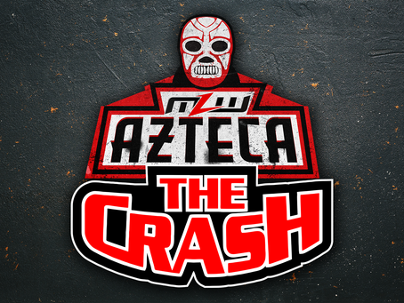MLW AZTECA • THE CRASH Super Card Announced For Dec 3