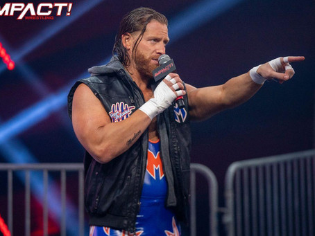 Brian Myers Launches ECW Podcast: Extreme Conversations With Brian Myers