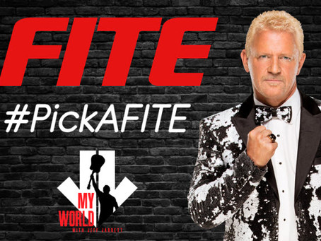 Jeff Jarrett Partners With FITE TV To Spearhead ‘#PickAFITE’ Campaign