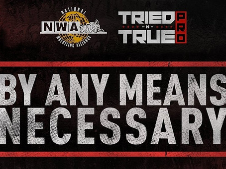 Nick Aldis And Trevor Murdoch To Team Up At NWA: ‘By Any Means Necessary’