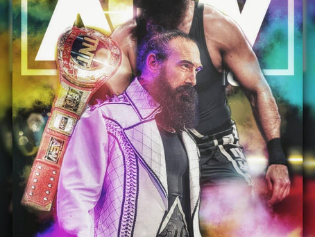Brodie Lee Tribute Edition Of AEW Dynamite Announced
