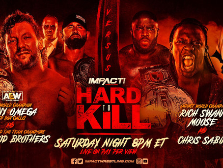 History Was Made At The Hard To Kill PPV On Saturday Night, Jan. 16, In Nashville, Tennessee