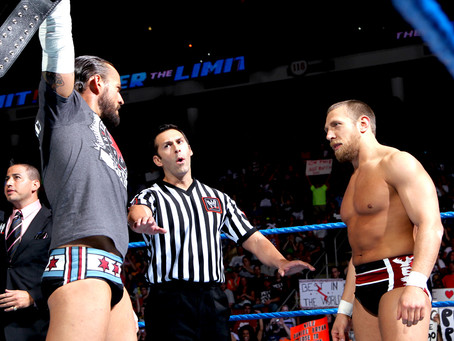 New Details On CM Punk & Daniel Bryan Potentially Joining AEW