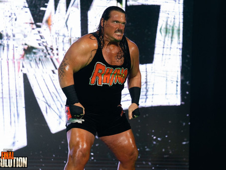 Rhino Reportedly Re-Signs With IMPACT Wrestling