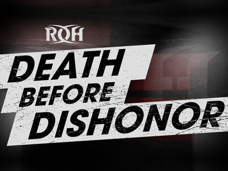 ROH Relocating Death Before Dishonor PPV Amid COVID Surge In Florida