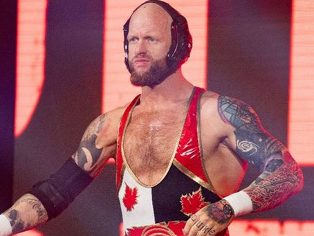 Josh Alexander Previews Showdown With Christian Cage, Looks Back On X-Division Title Reign