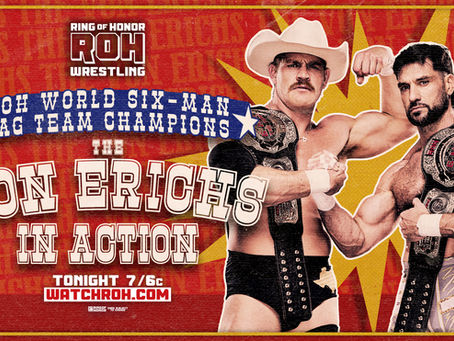 ROH Results (08/21/2025)