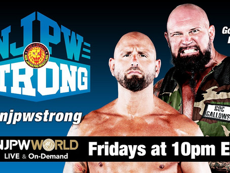 The Good Brothers To Make NJPW Return At ‘Tag Team Turbulence’ On NJPW Strong This July
