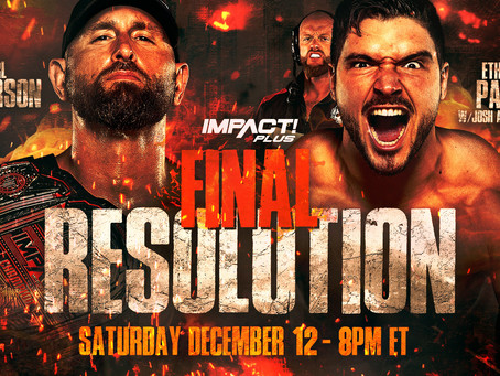 Karl Anderson vs. Ethan Page Added To IMPACT Final Resolution