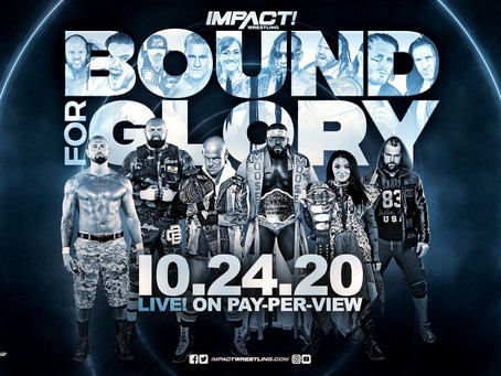 Reported Plans For IMPACT Bound For Glory 2020 Revealed