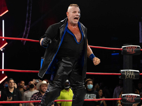 Former Ring of Honor World Champion PCO Signs With IMPACT Wrestling