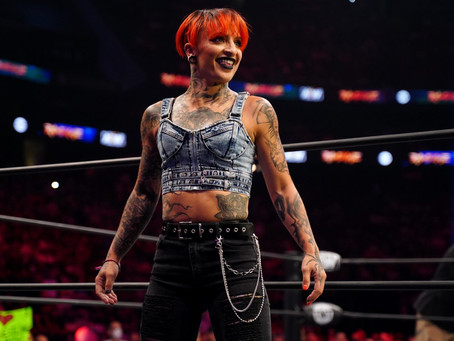 Ruby Soho Advances To AEW TBS Women’s Title Tournament Semi-Finals
