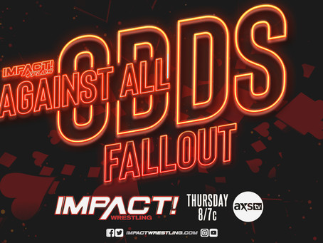 IMPACT On AXS Tv Live Results (06/17/2021)