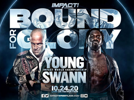 IMPACT Wrestling Confirms Bound For Glory Main Event; Press Pass Podcast Returns Next Week